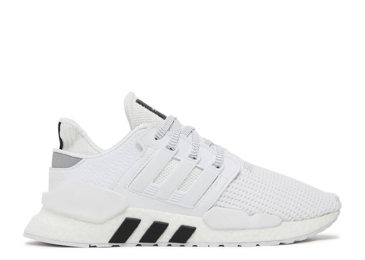 

Кроссовки Adidas EQT SUPPORT 91/18 'CLOUD WHITE', белый, Белый;серый