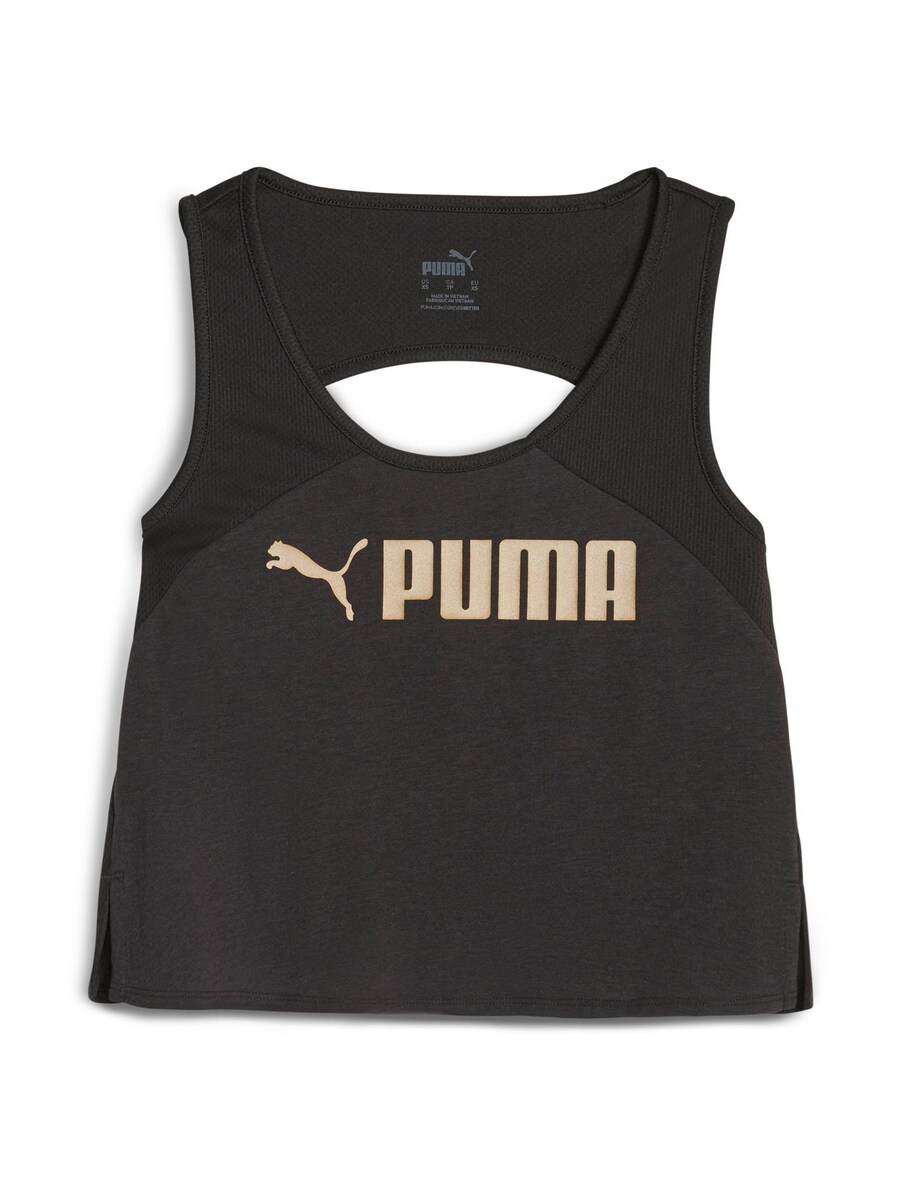 

Спортивный топ PUMA Sports Top, черный