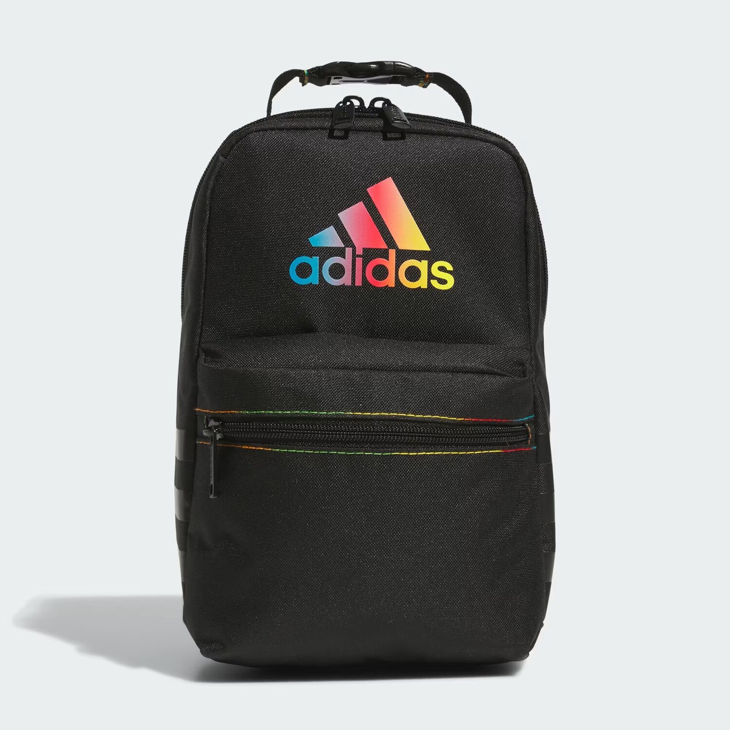 

Сумка для обеда Сантьяго 3 Adidas, цвет Black