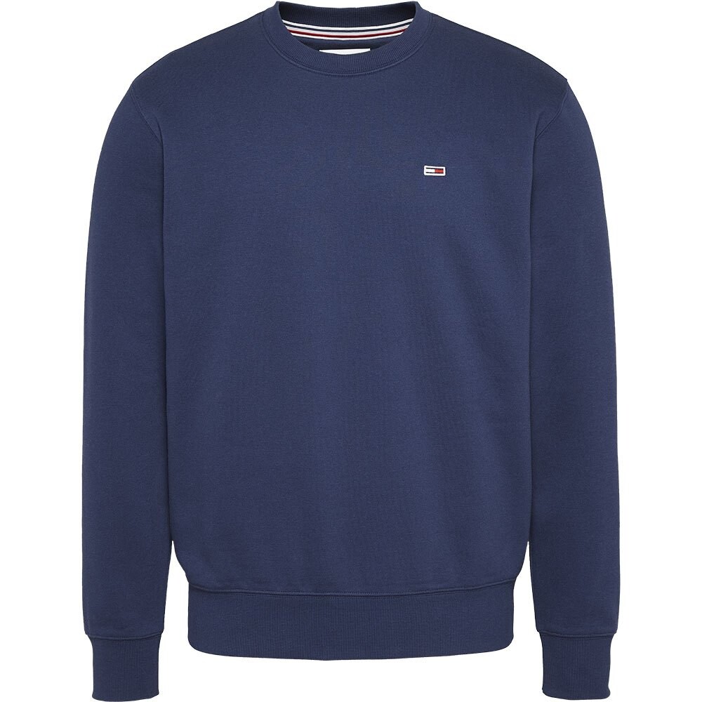 

Толстовка Tommy Jeans Regular, синий