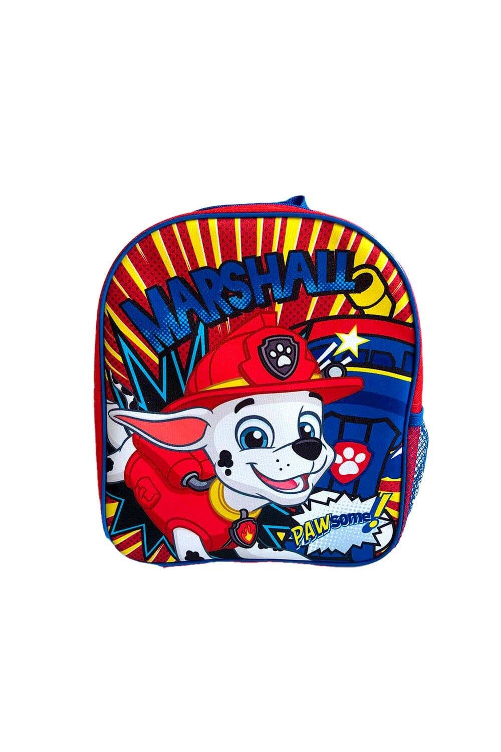 цена Рюкзак Marshall Pawsome Paw Patrol, темно-синий