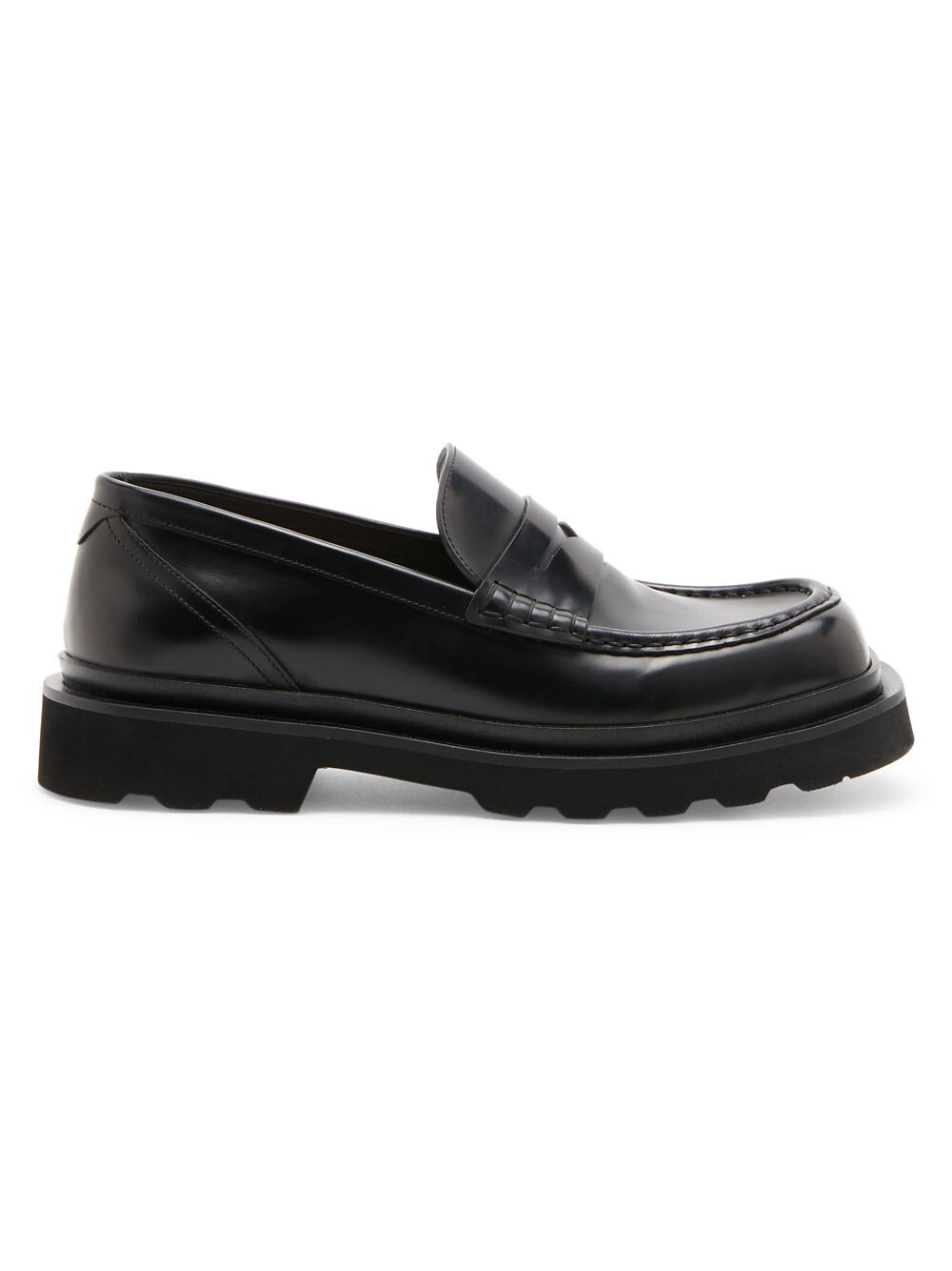 

Мокасины City Trek DOLCE&GABBANA, черный