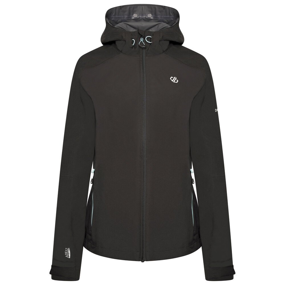 

Куртка Dare2B Anew Recycled Waterproof, черный