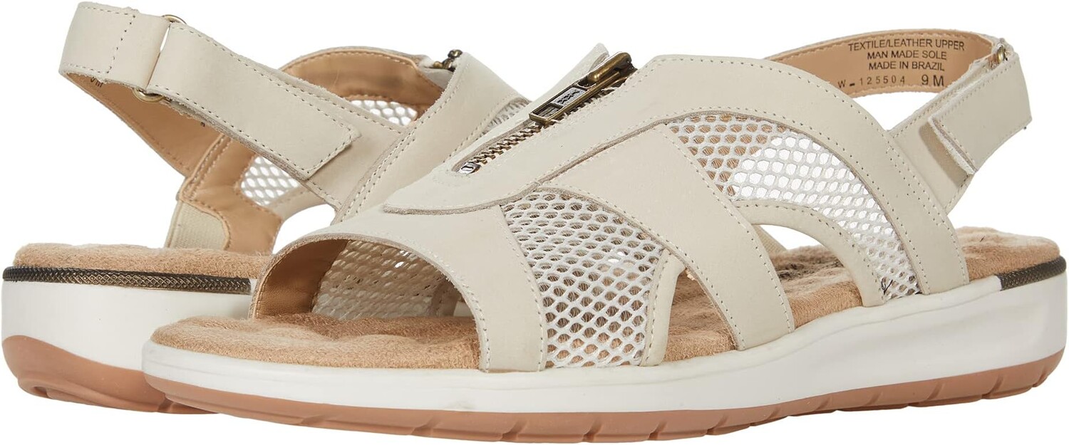 

Сандалии на плоской подошве Spencer Walking Cradles, цвет Bone