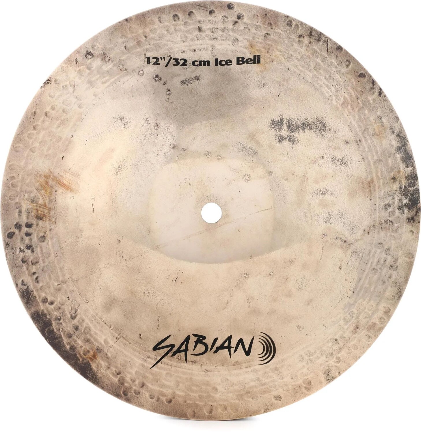 

Sabian 12-дюймовый ледяной колокол — тяжелый вес