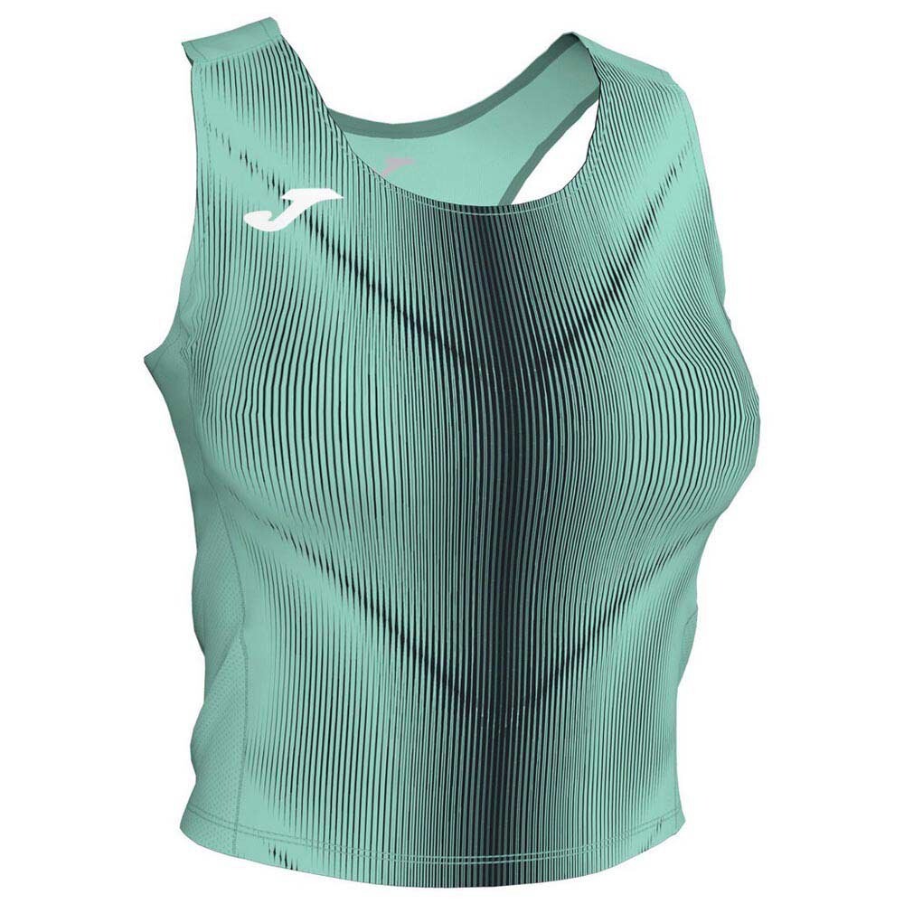 

Спортивный бюстгальтер Joma Olimpia Sleeveless T-Shirt, зеленый