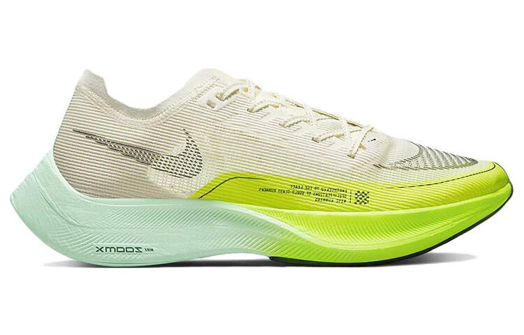 

Кроссовки Nike ZoomX Vaporfly мужские, мятный