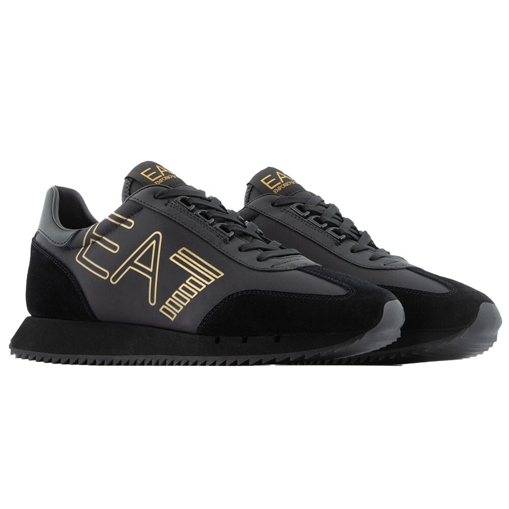 

Кроссовки EA7 EMPORIO ARMANI X8X101 , черный