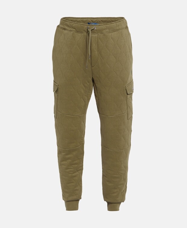 

Спортивные штаны-карго Polo Ralph Lauren, зеленый
