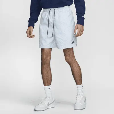 

Шорты Nike Club, цвет Summit White/Grey Fog/Dark Grey