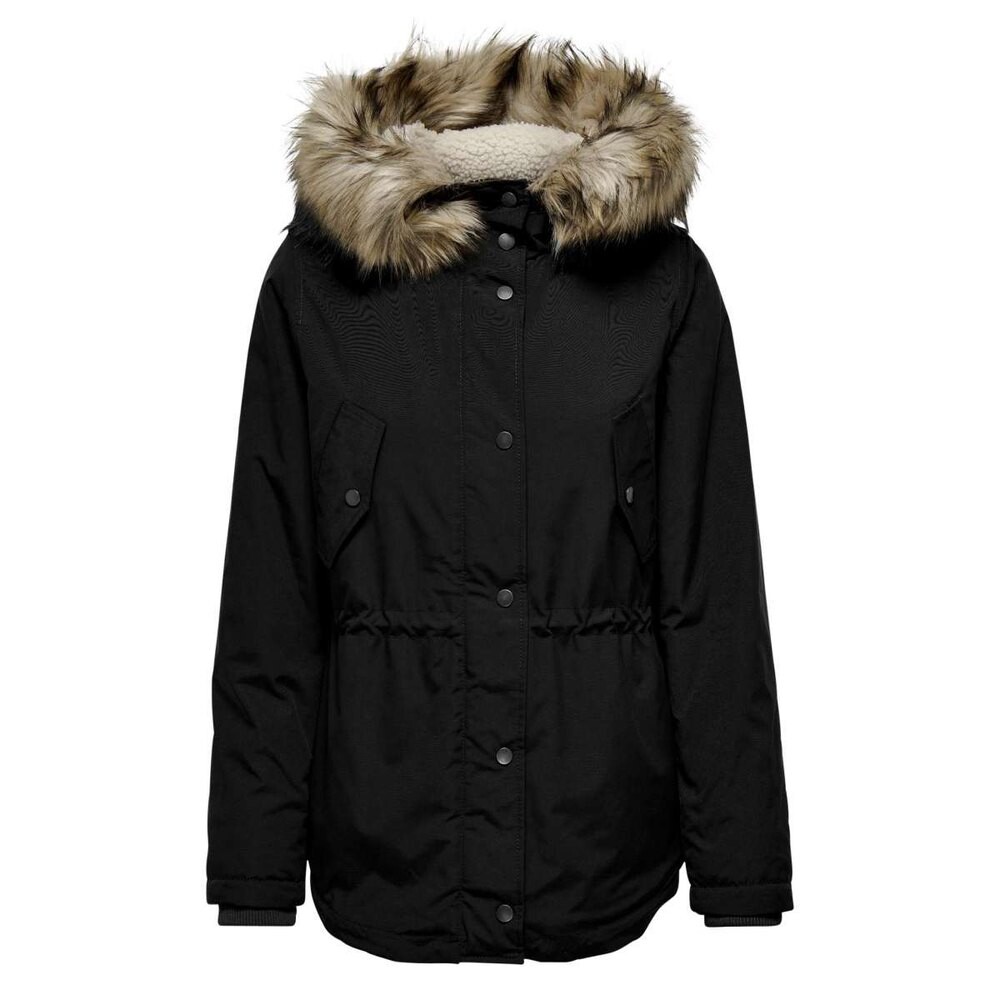 

Парка Only 137722VTAH22, черный