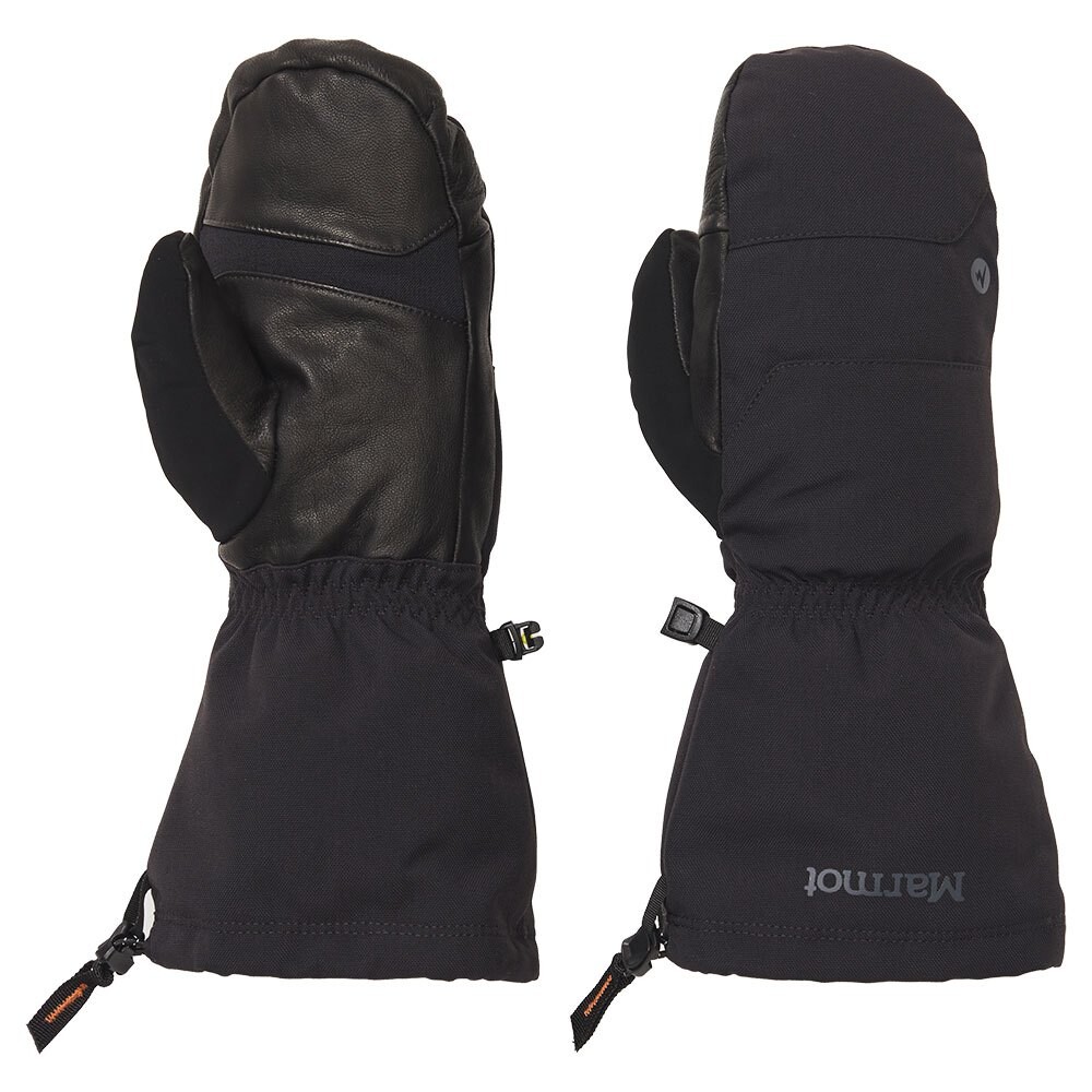 

Рукавицы Marmot Warmest, черный
