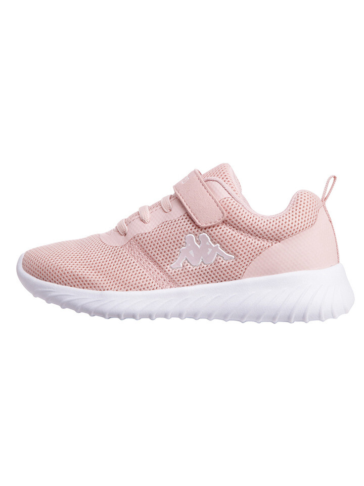 

Низкие кроссовки Kappa, цвет Rosa/Weiß