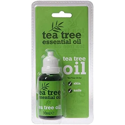 Эфирное масло чайного дерева 100% 30мл, Xpel эфирное масло чайного дерева 10 мл xpel