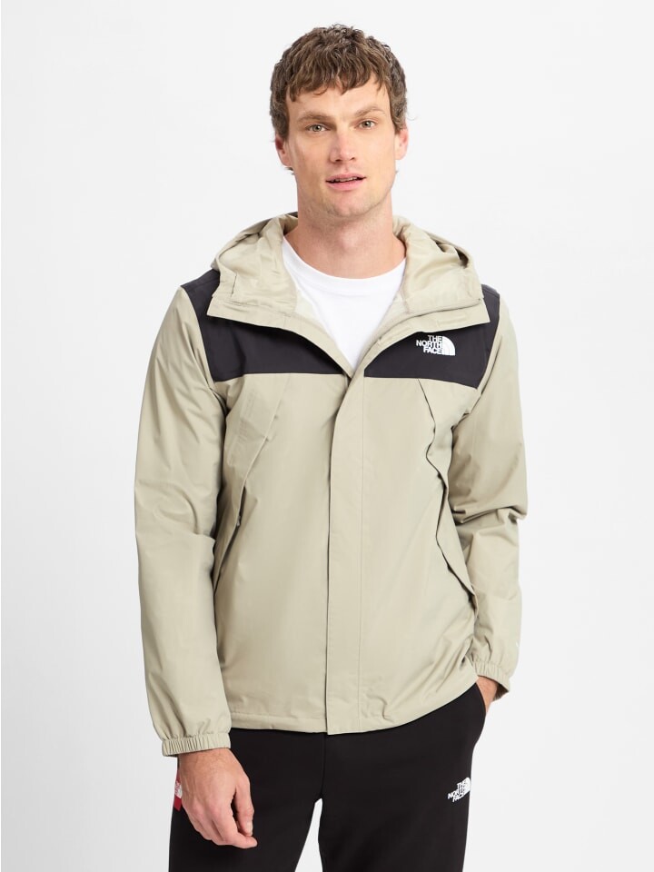 

Куртка The North Face Antora, цвет beige schwarz