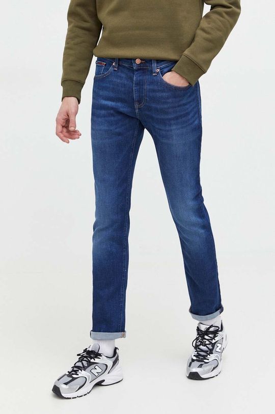 

Джинсы Scanton Tommy Jeans, темно-синий