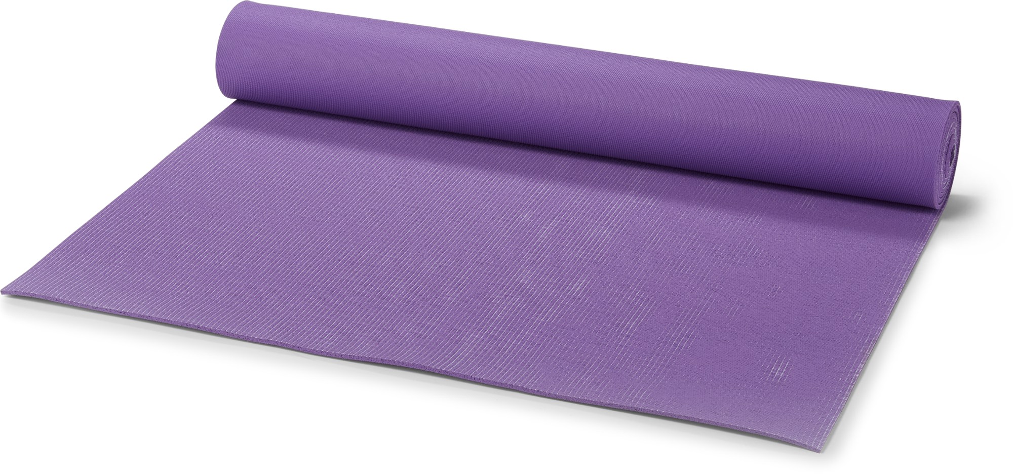 переработанный коврик для йоги сари jade мультиколор Коврик для йоги 1-го уровня Jade, фиолетовый