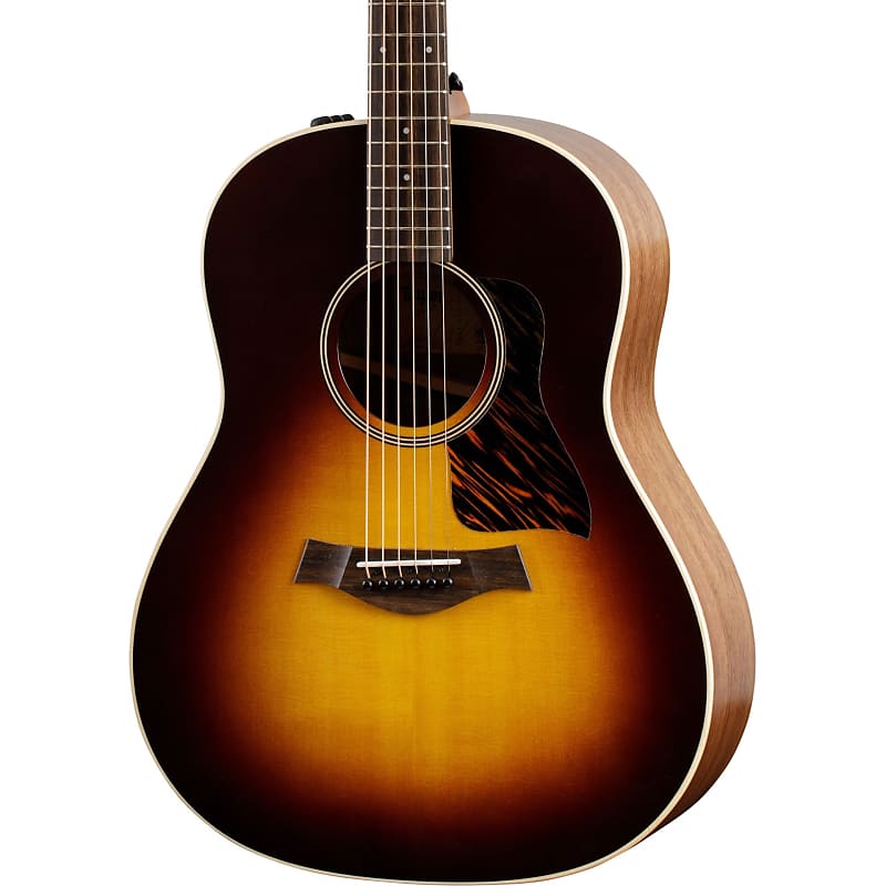 

Акустическая гитара Taylor AD17e-SB American Dream Acoustic Electric Guitar in Tobacco Sunburst