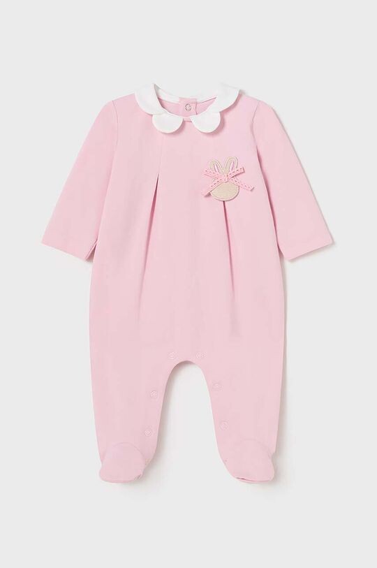 

Комбинезоны для новорожденных Mayoral Newborn, розовый