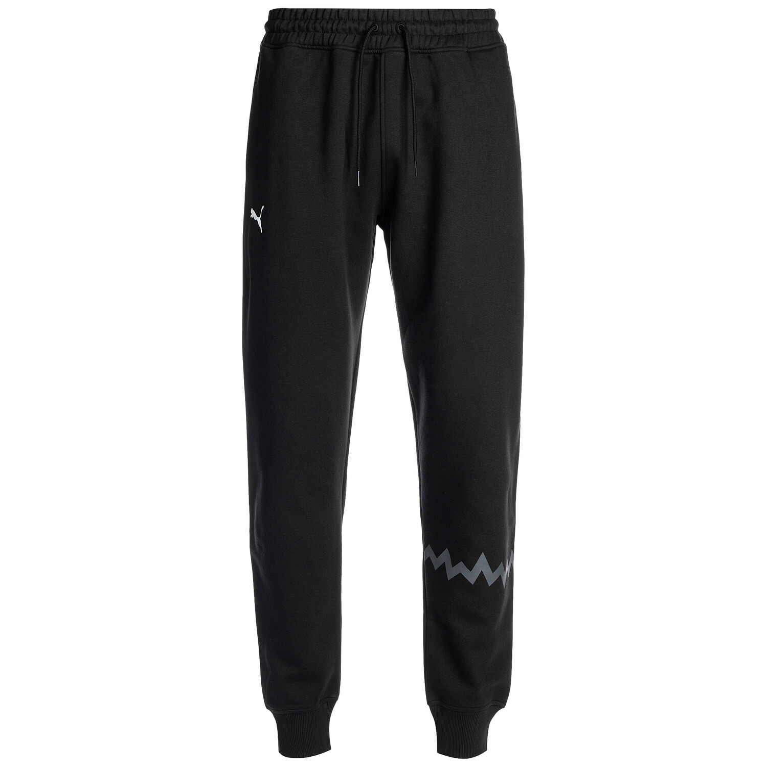 

Брюки Puma Trainingshose Hoops Team, черный