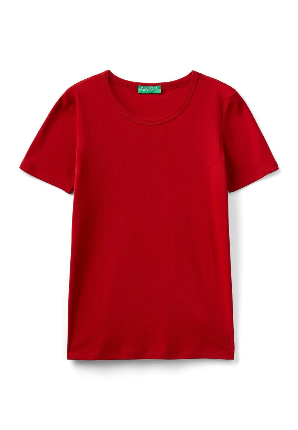 

Базовая футболка United Colors of Benetton, красный