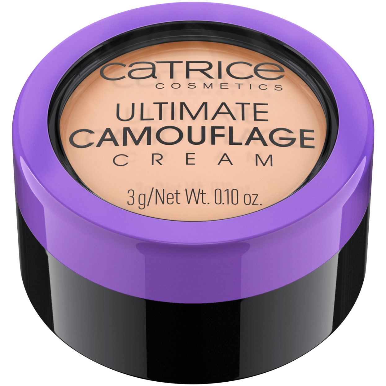 Консилер для лица 010 Catrice Cream Ultimate, 3 гр консилер catrice ultimate camouflage cream 3 гр