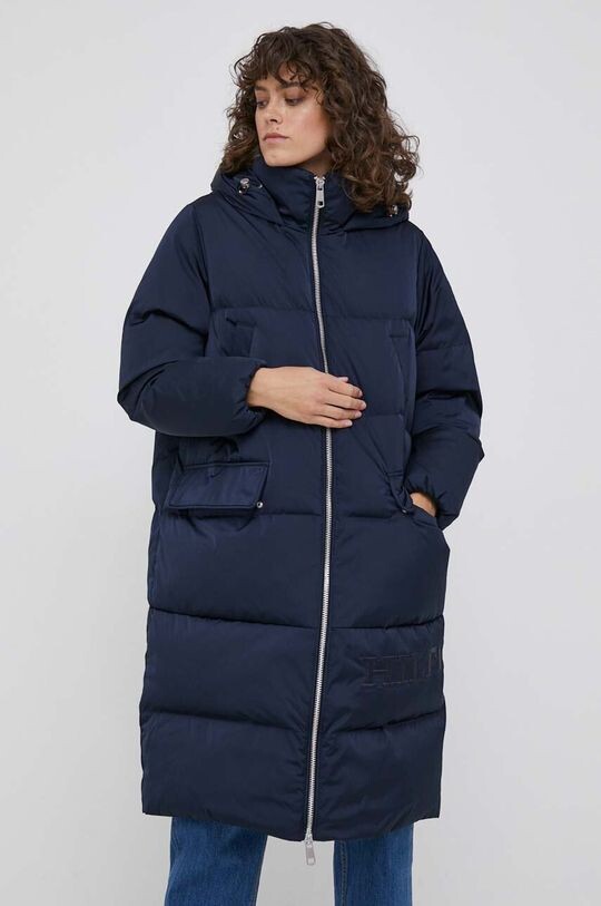 

Пуховое одеяло Tommy Hilfiger, темно-синий