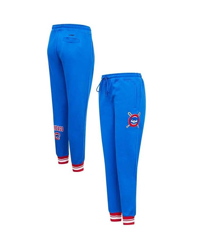 

Женские спортивные штаны Royal Chicago Cubs Mash Up Pro Standard, синий