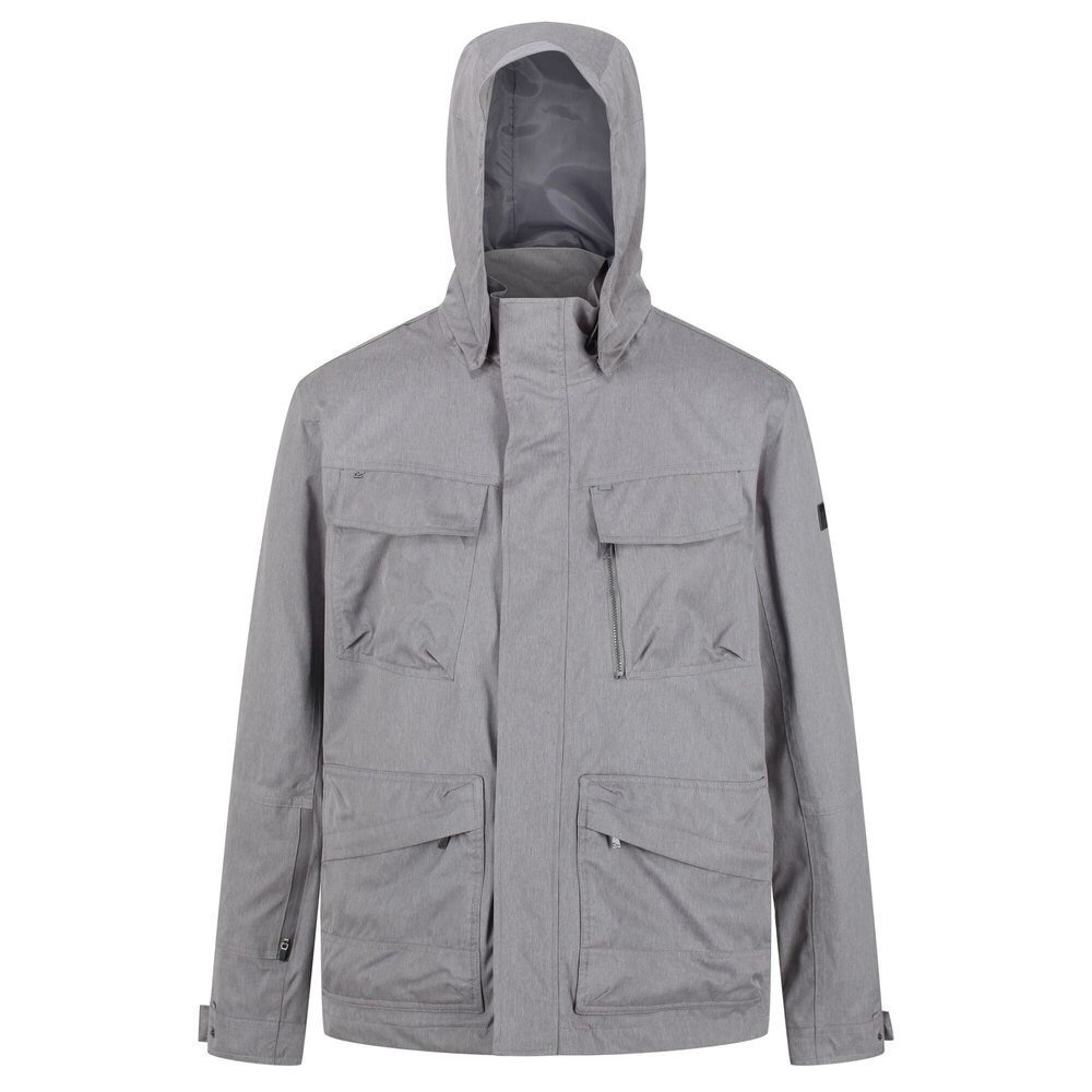 

Куртка Regatta Makai Waterproof, серый