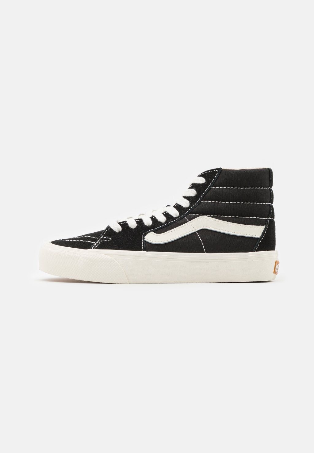 

Высокие кроссовки Vans Sk8-Hi Vr3 Unisex, черный / зефир