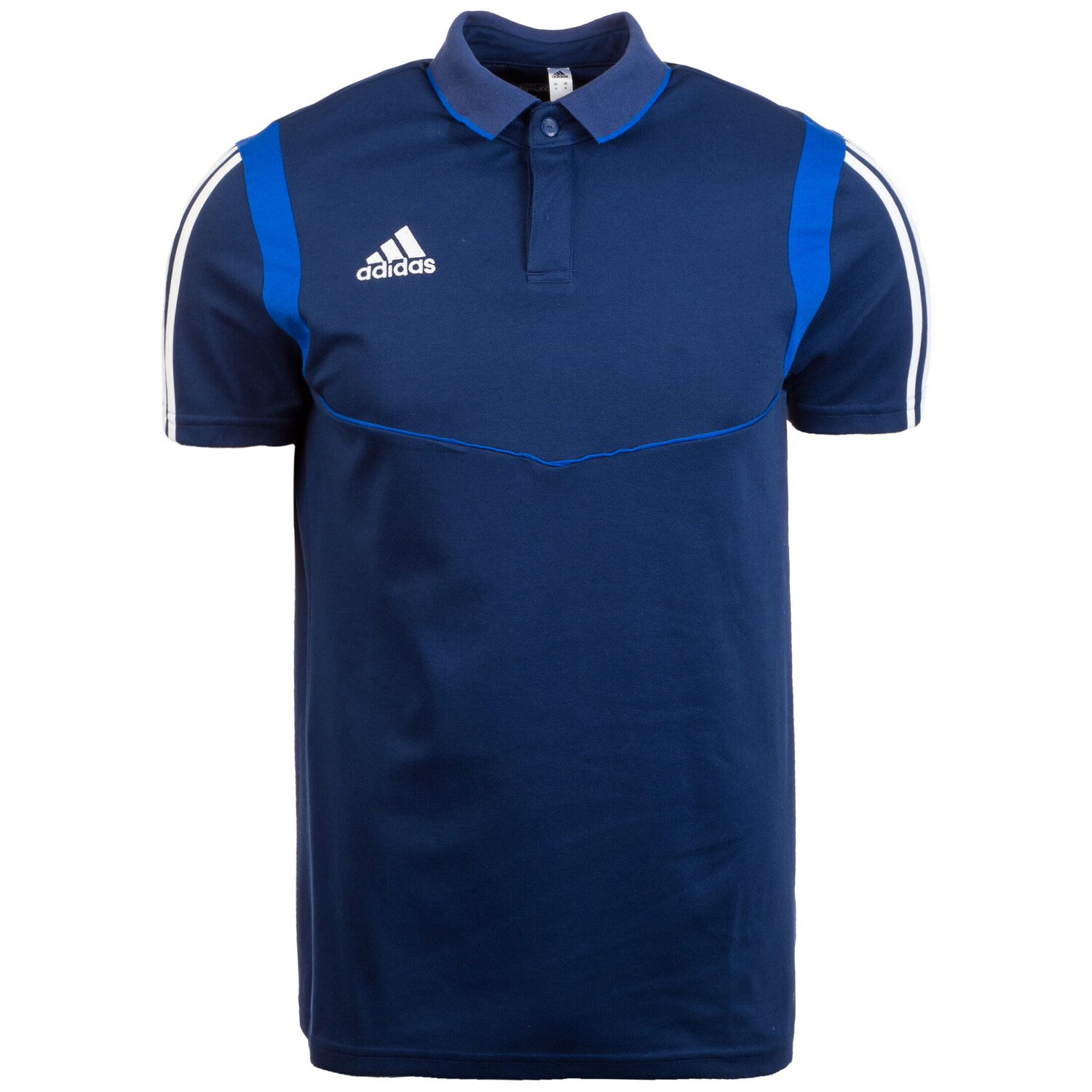 

Рубашка adidas Performance Poloshirt Tiro 19, темно-синий