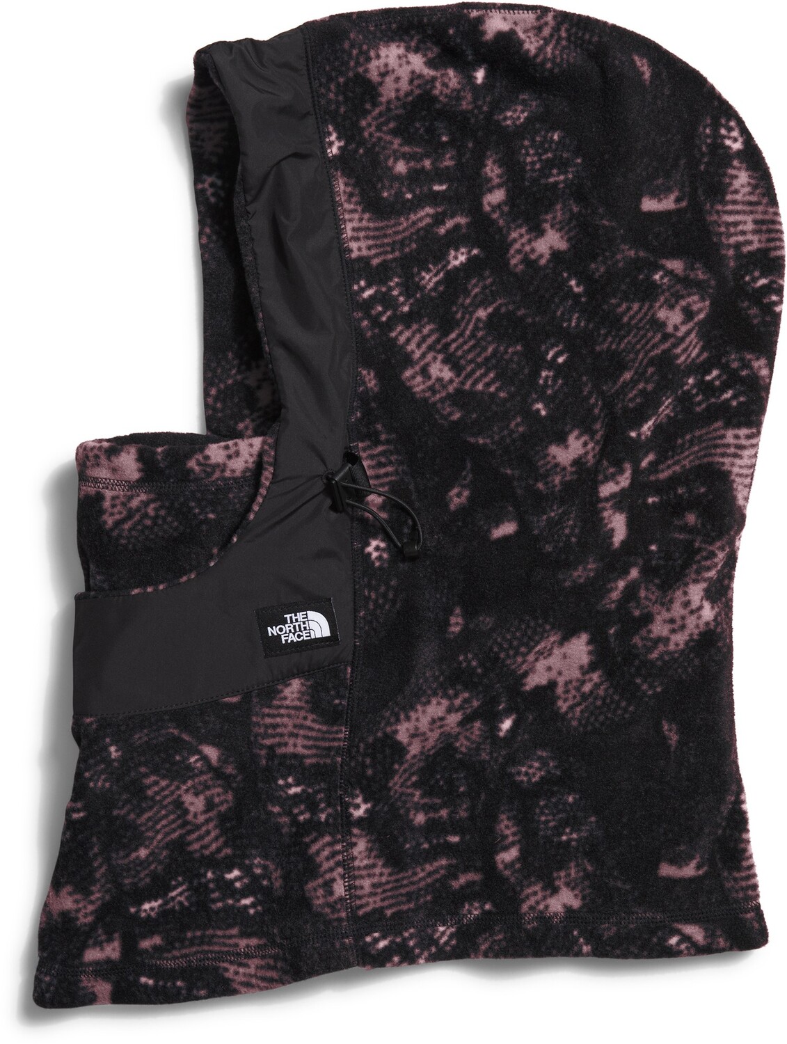 

Причудливый порошковый капюшон The North Face, коричневый