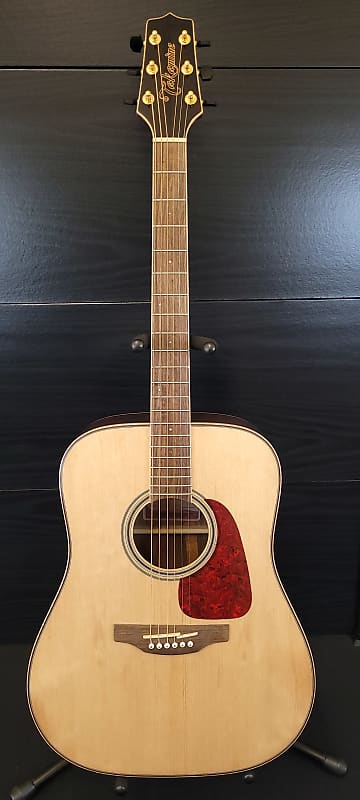 цена Акустическая гитара Takamine GD93-NAT