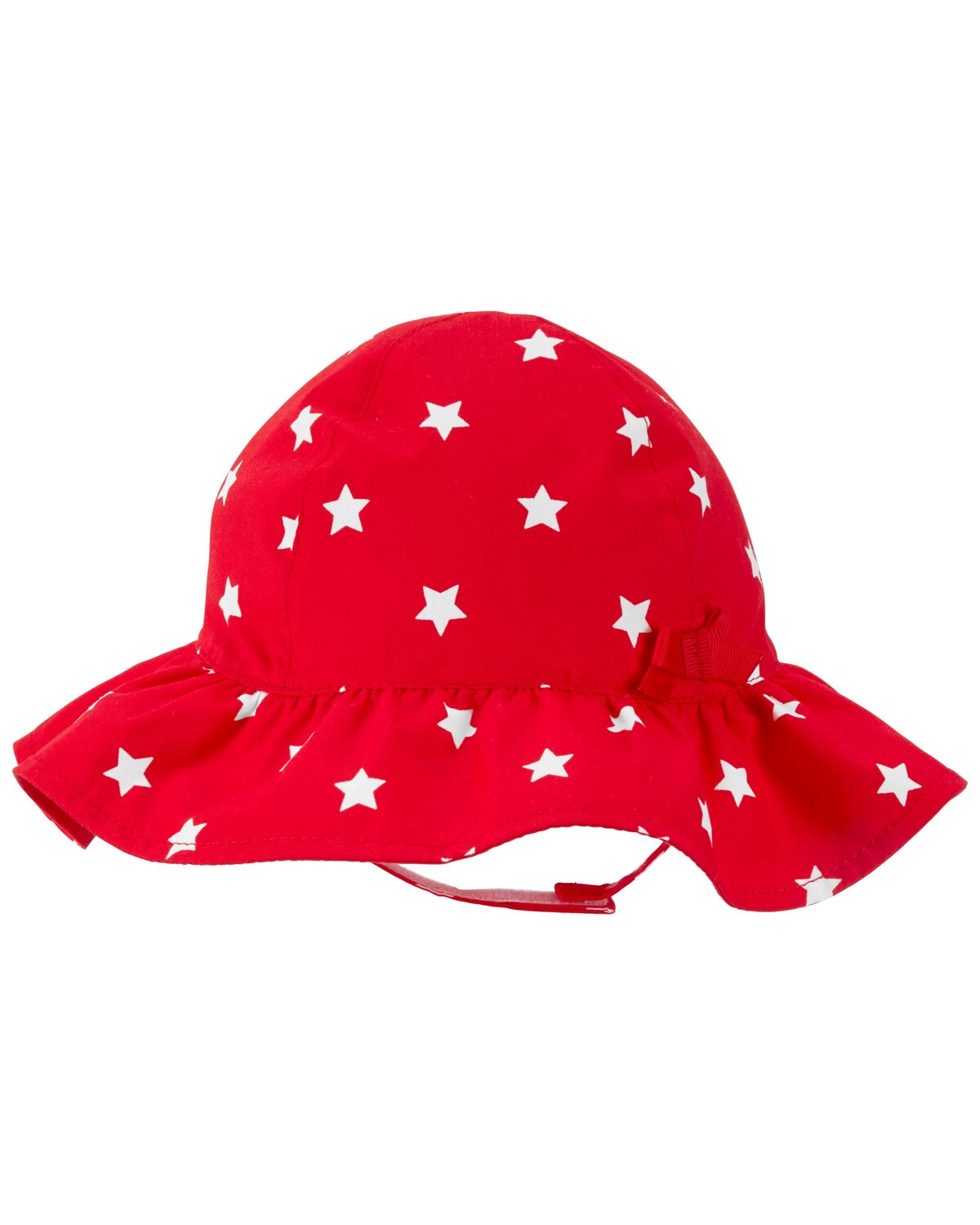 

Шляпа от солнца Baby Stars Carter's, красный