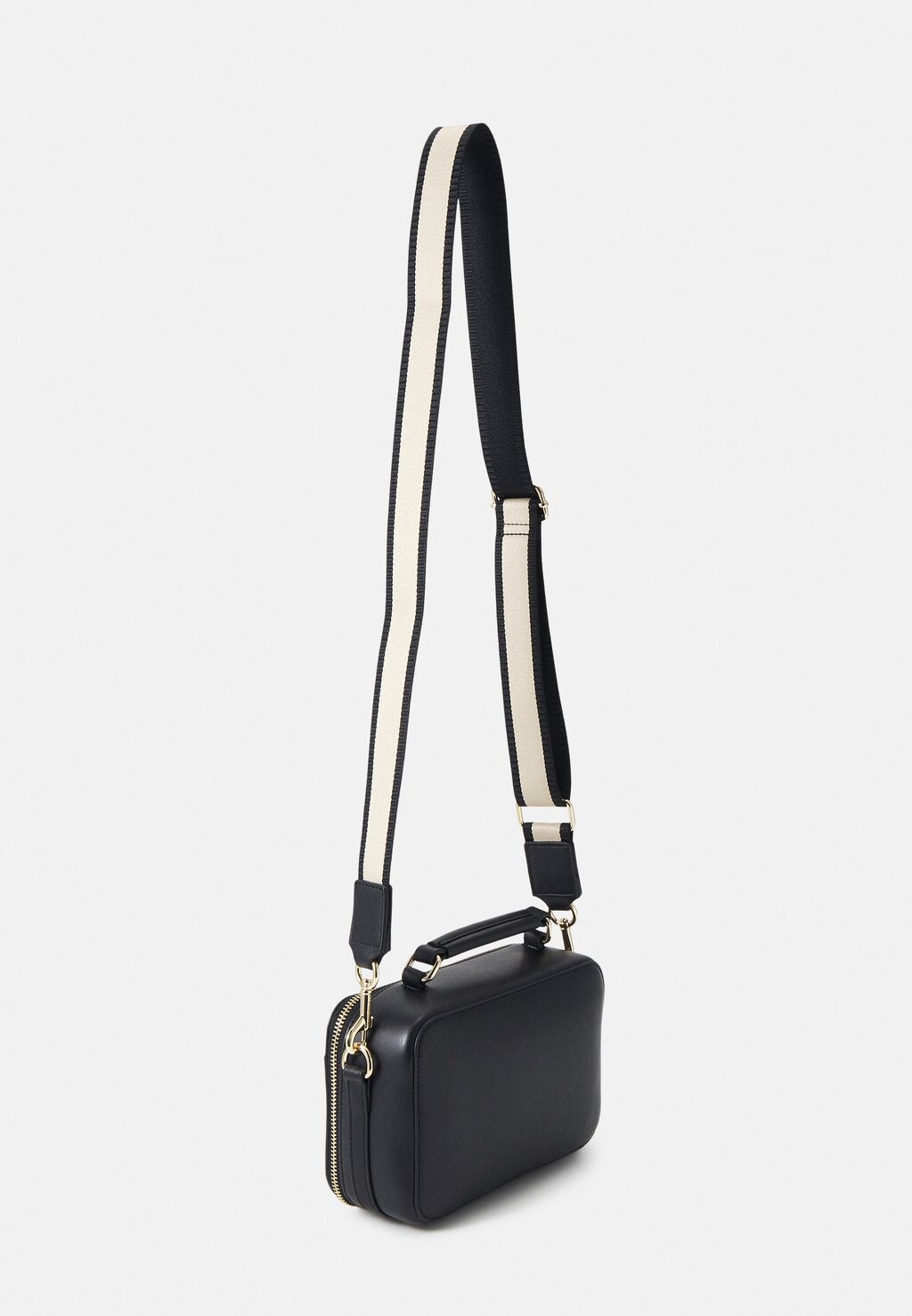 

Сумка Tommy Hilfiger ICONIC CAMERA BAG MONO, черный
