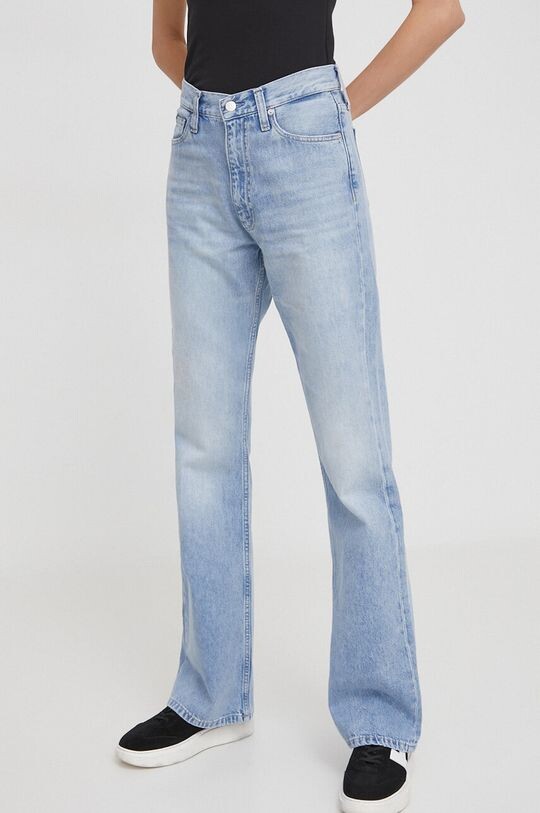 

Джинсы Calvin Klein Jeans, синий