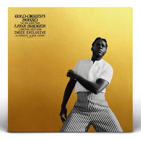 Виниловая пластинка Bridges Leon - Gold-Diggers Sound leon bridges gold diggers sound alternative cover