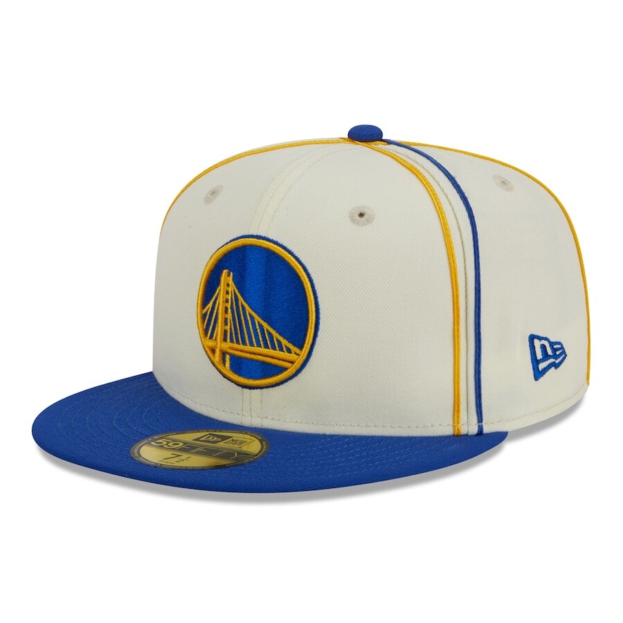 

Бейсболка New Era Golden State Warriors, кремовый