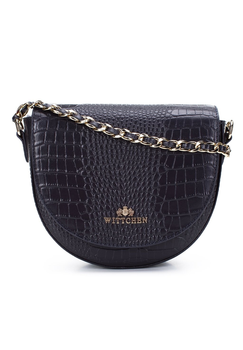 

Сумка на плечо ELEGANCE COLLECTION WITTCHEN, темно-синий