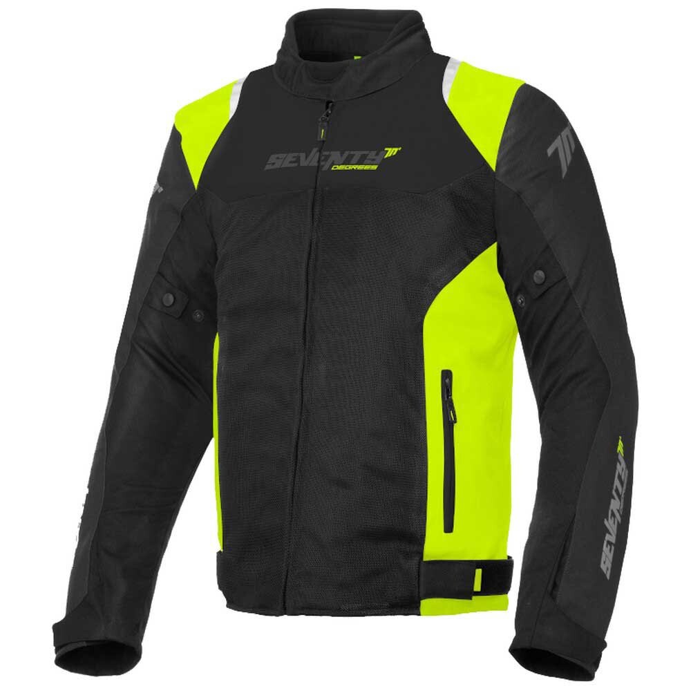 

Куртка Seventy Degrees SD-JR48 Summer Racing, черный