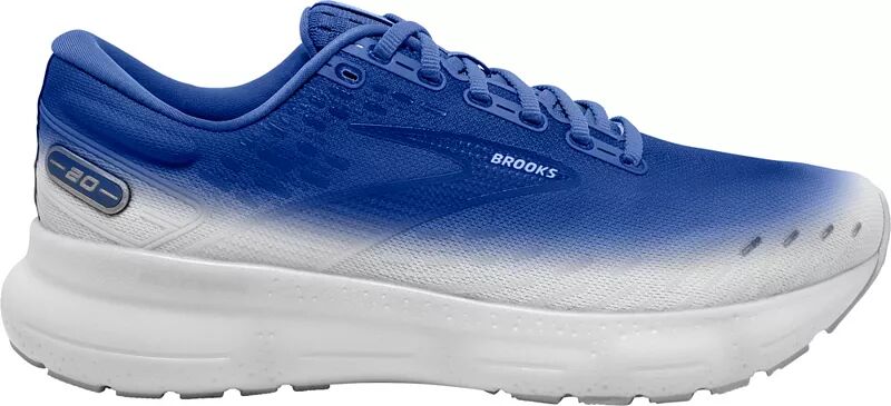 

Мужские кроссовки Brooks Glycerin 20, синий/белый