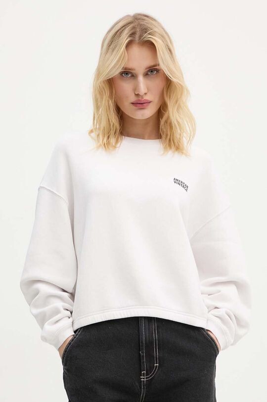 

Толстовка American Vintage, белый