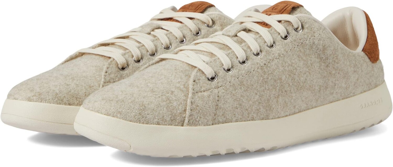 

Кроссовки GrandPro Tennis Sneaker Cole Haan, цвет Ivory/Light Amber/Golden Honey