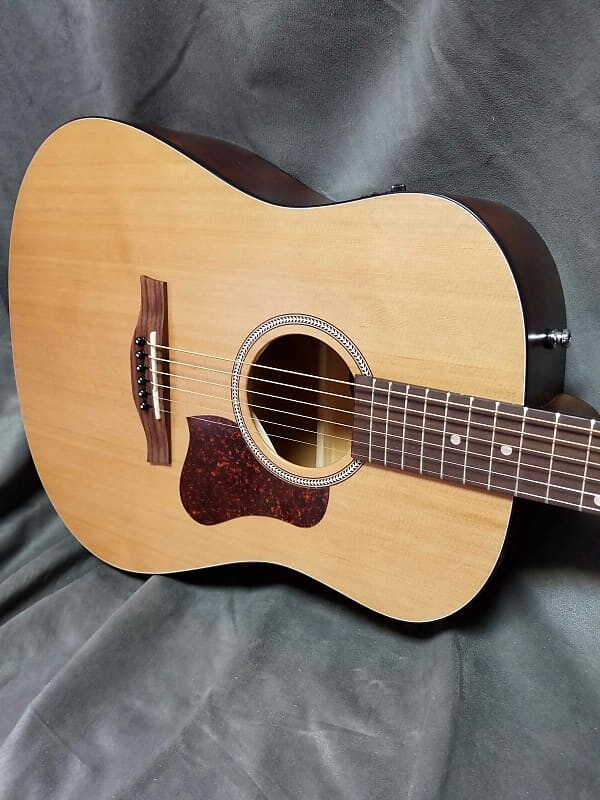 

Акустическая гитара Seagull S6 Original SLIM Presys II Natural