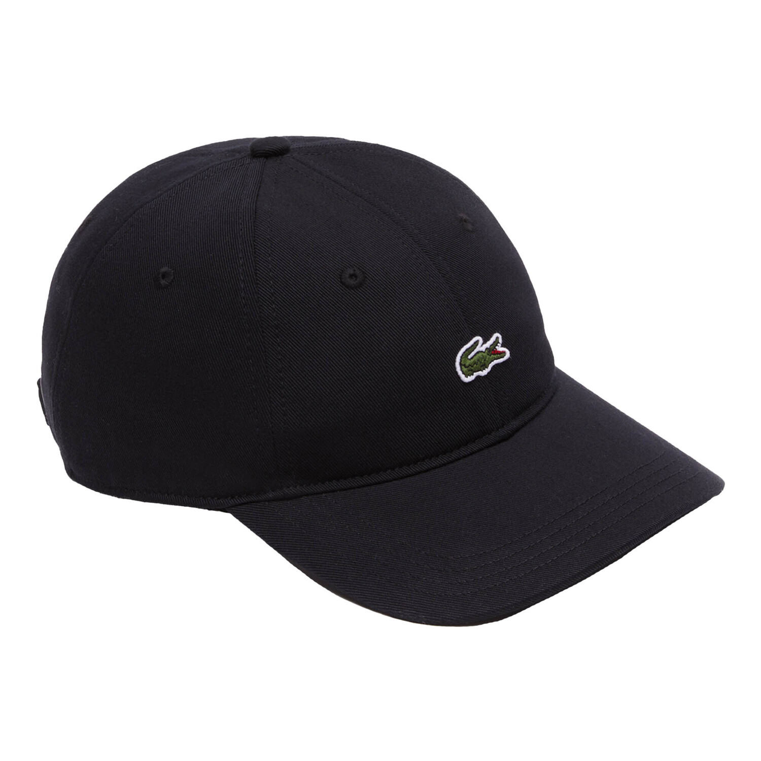

Бейсболка Lacoste, черный