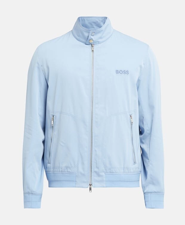

Блузон Boss Black, цвет Slate Blue