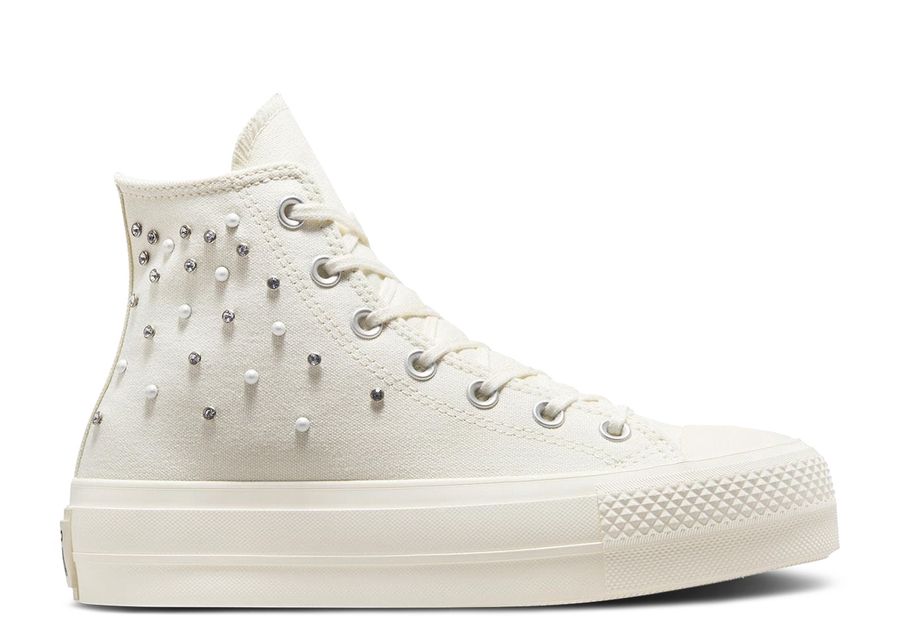 

Кроссовки Converse Wmns Chuck Taylor All Star Lift Platform High, цвет Gems