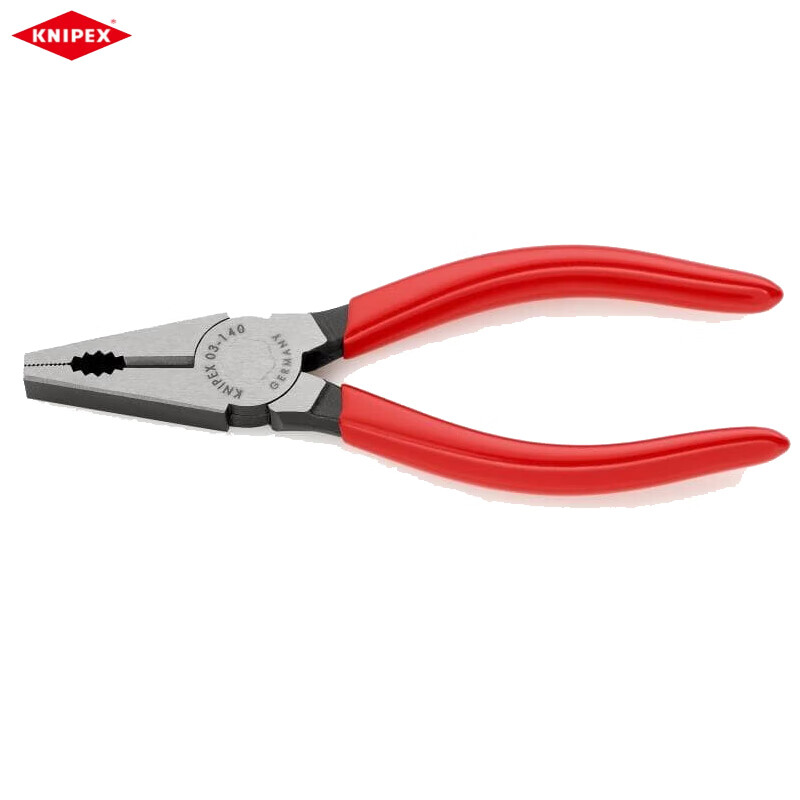 Кусачки для проволоки KNIPEX 140 мм, тиски, экономичный болторез 03 01 140