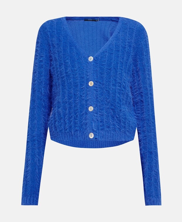 

Кардиган Vero Moda, светло-синий
