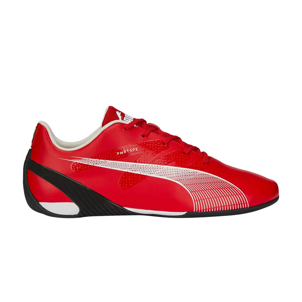 

Кроссовки Scuderia Ferrari x Carbon Cat Puma, красный